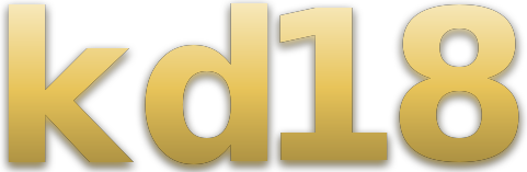 kd18 logo